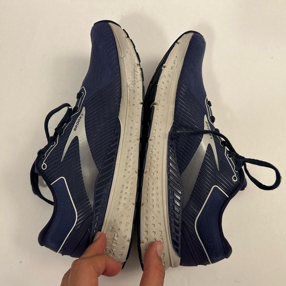 Brooks Transcend 7 Men's Running Shoes Size 8.5 - Picture 6 of 12
